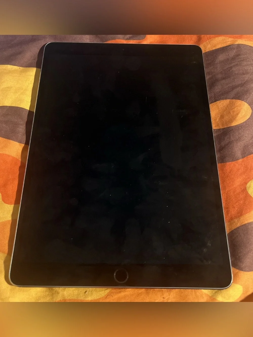 iPad Pro 2017